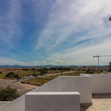Bright X3 With Terrace! Appartement